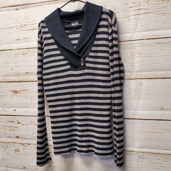 Converse Tops - Converse Striped Top